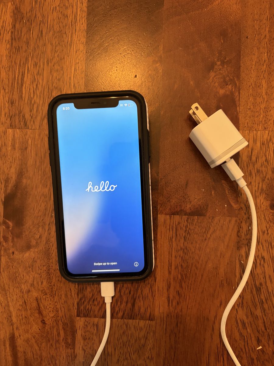 iPhone 11 128 GB Unlocked