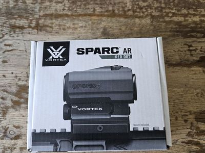 Vortex Sparc AR