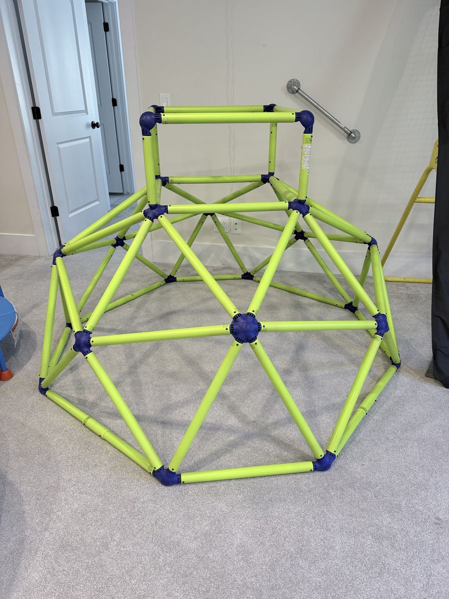 Climbing Dome