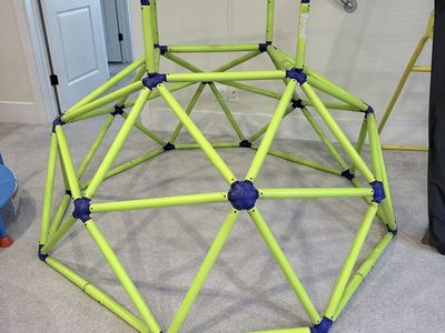 Climbing Dome