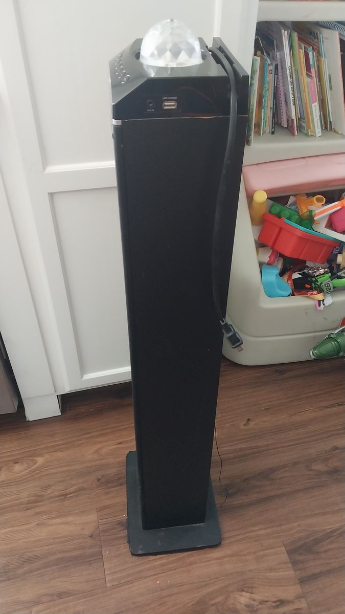Bluetooth speaker 