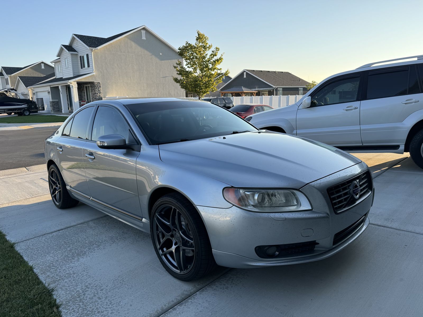 2010 Volvo S80 V8