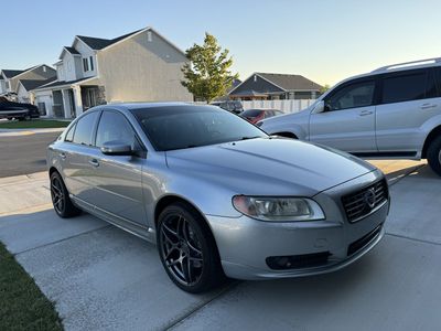 2010 Volvo S80 V8
