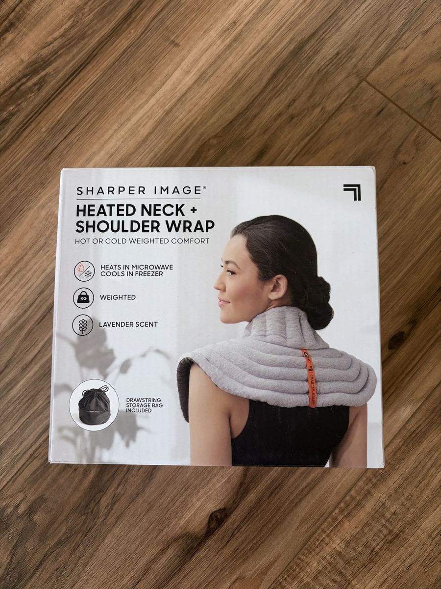 Heated Neck & Shoulder Wrap