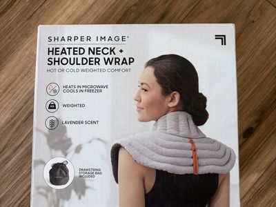 Heated Neck & Shoulder Wrap