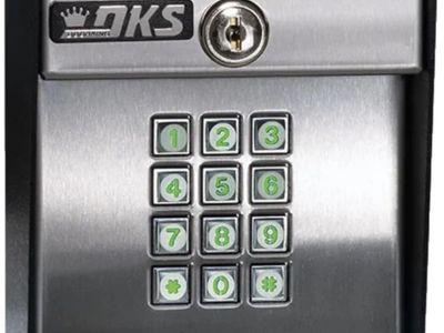 DoorKing 1506-081 Surface-Mount Secondary Keypad