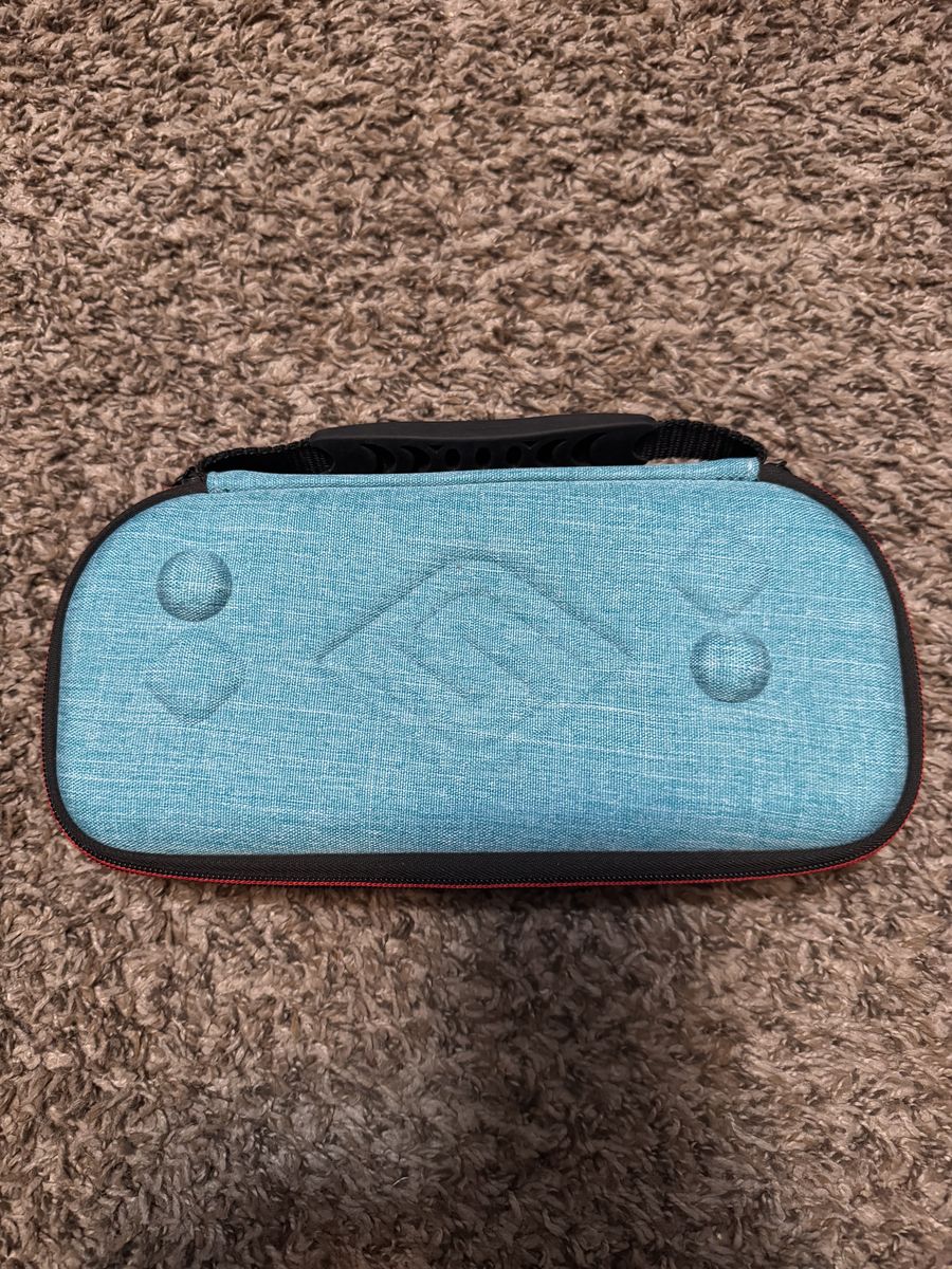 Nintendo switch lite ZenGrip + ZenCase