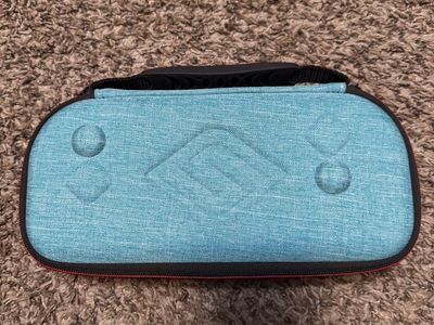 Nintendo switch lite ZenGrip + ZenCase