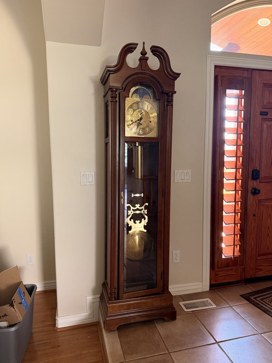Baldwin Grandfather Clock