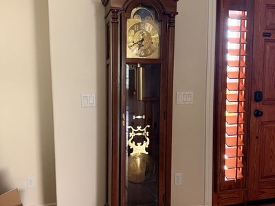 Baldwin Grandfather Clock