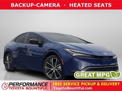 2023 Toyota Prius XLE