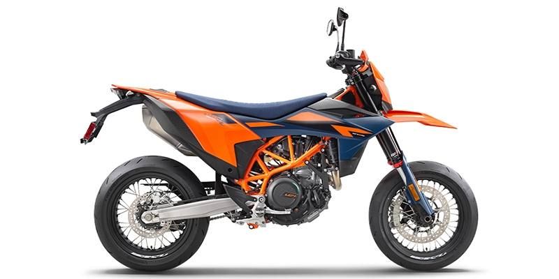 2026 KTM 690 SMC R