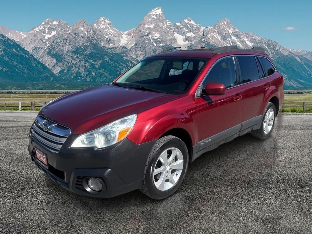 2013 Subaru Outback 2.5i Premium