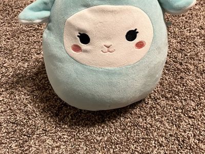 8 inch lamb Squishmallows