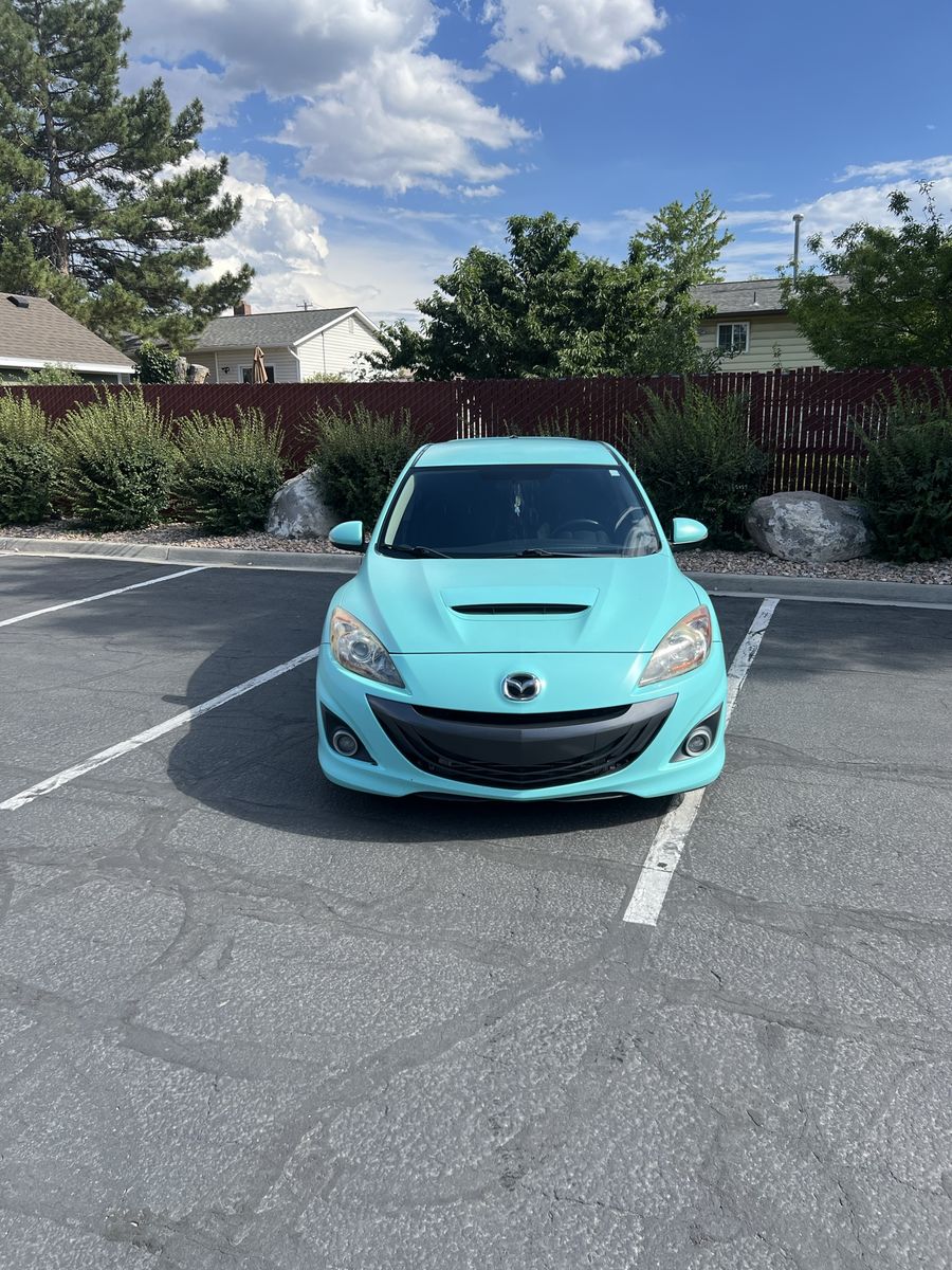 2010 Mazda Mazdaspeed3 