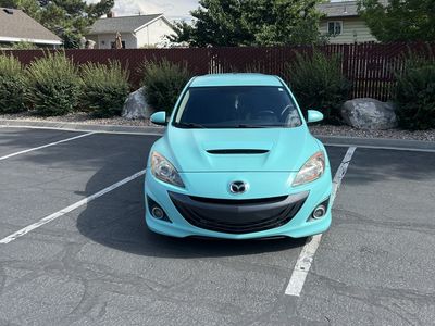 2010 Mazda Mazdaspeed3