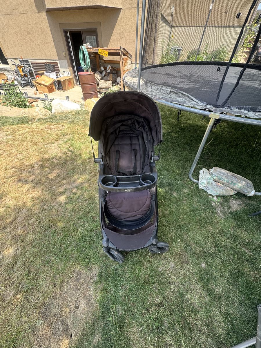 Graco Modes Stroller – Excellent Condition (Stroller Only)