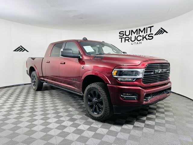 2022 Ram 2500 Laramie