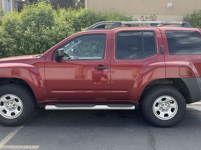 2015 Nissan Xterra