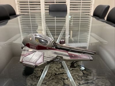 StarWars Ep. 3 Obi-wans starfighter