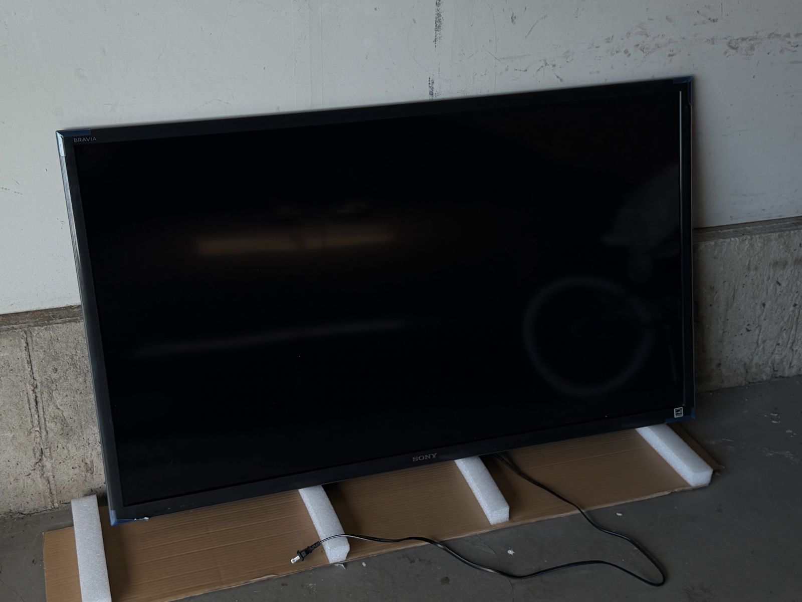 55” Sony Bravia Smart TV