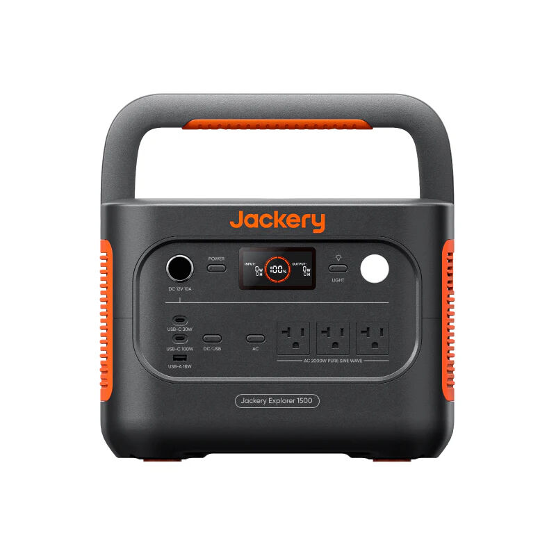 Jackery Explorer 1500 v2
