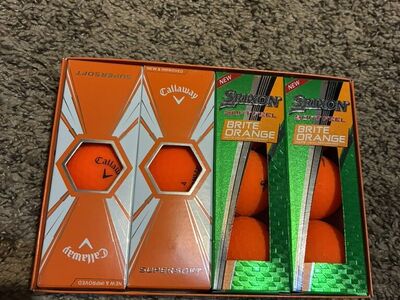 Callaway golf Ball Set