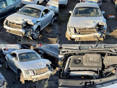 2002 Audi TT Parts