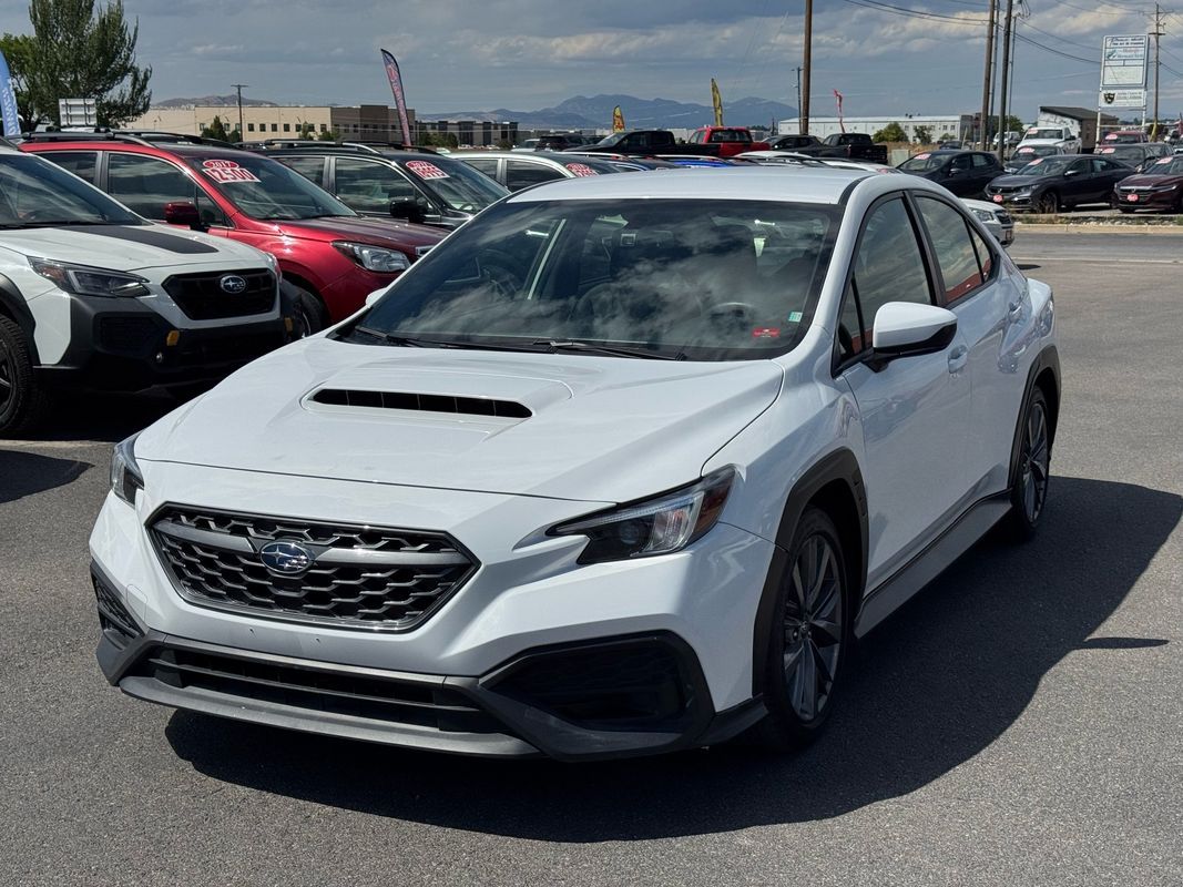 2023 Subaru WRX Base