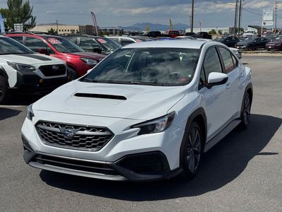 2023 Subaru WRX Base