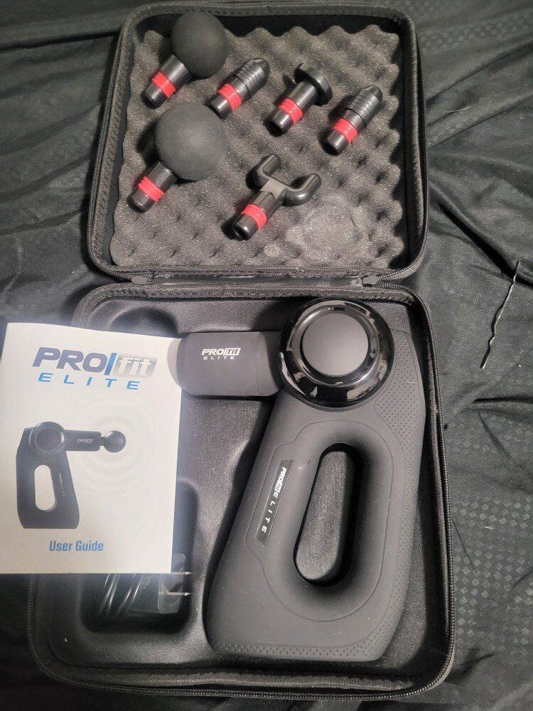 pro fit elite massager