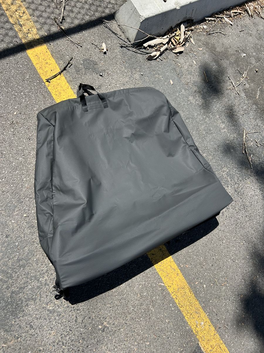 Jeep Top Carrier Bag