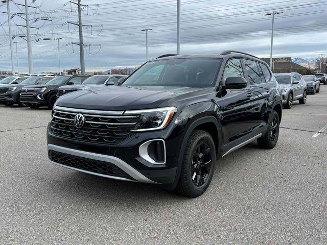 2026 Volkswagen Atlas Peak Edition 4Motion