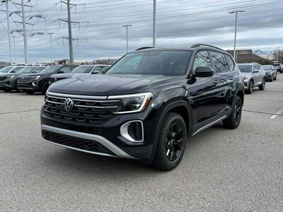 2026 Volkswagen Atlas Peak Edition 4Motion