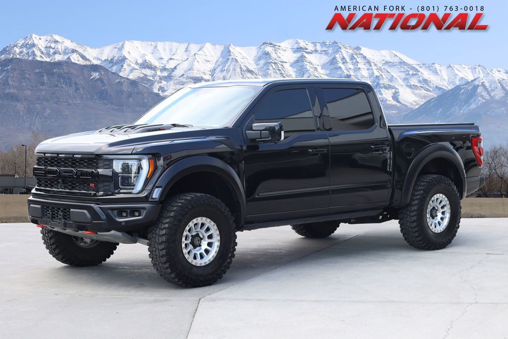 2023 Ford F-150 Raptor
