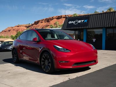 2023 Tesla Model Y Performance