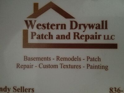 Western Patch And Repair