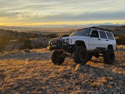 2000 Jeep Cherokee Limited