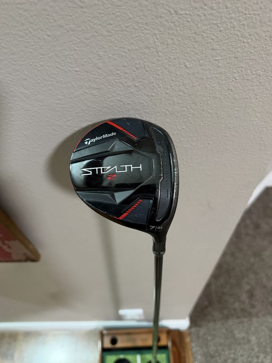 Taylormade Stealth 2 7 wood