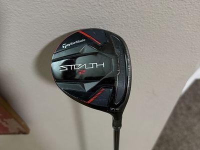 Taylormade Stealth 2 7 wood