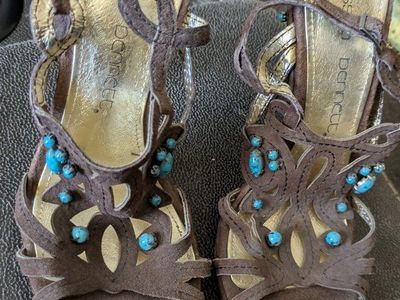 high heels size 7