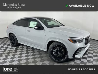 2026 Mercedes-Benz GLE-Class AMG GLE 53