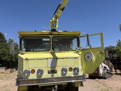 4x4 fire truck.