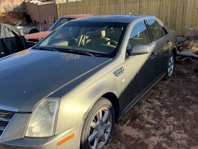 2011 Cadillac STS