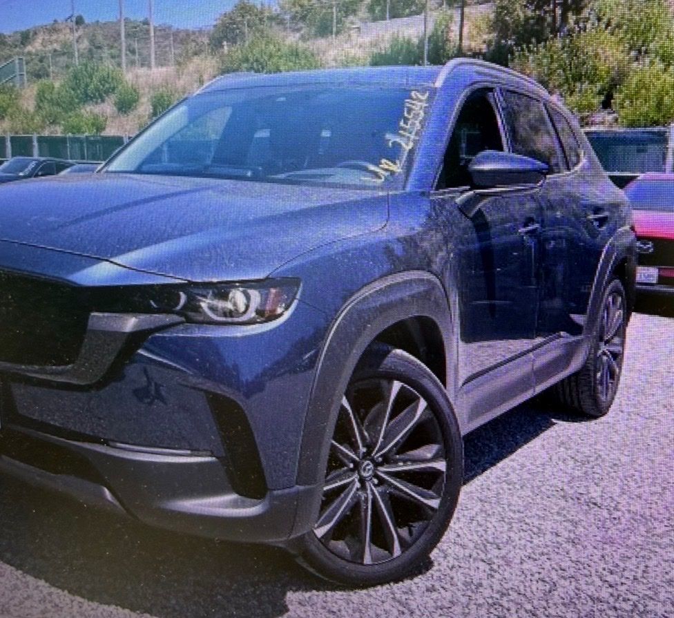 2024 Mazda CX-50 2.5 S Premium Plus