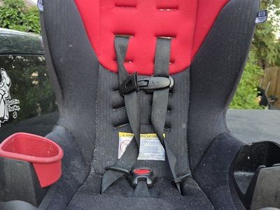 Evenflo toddler car seat