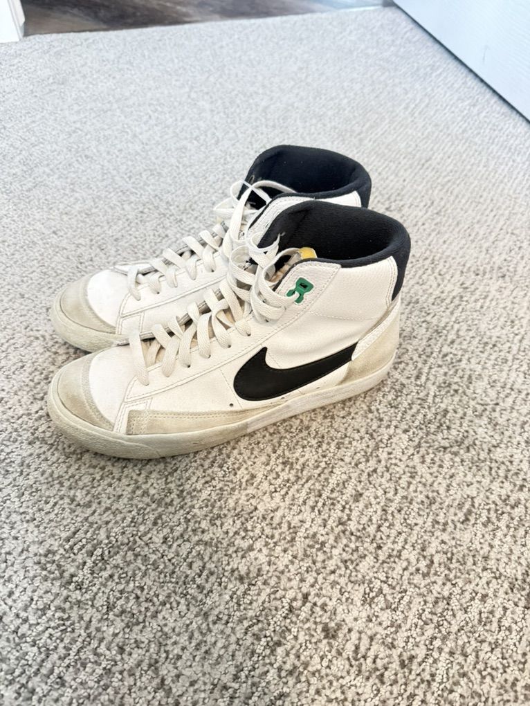 Boys Nike Blazers