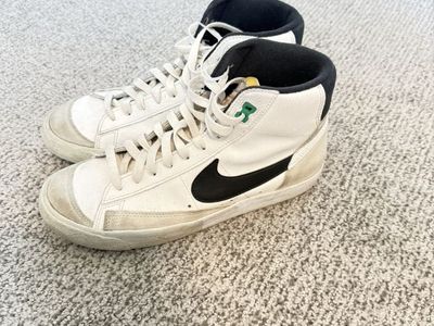 Boys Nike Blazers