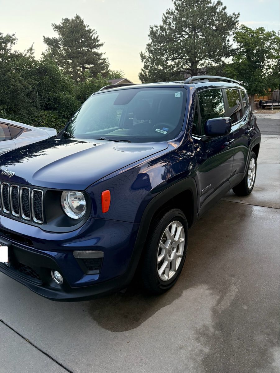 2019 Jeep Renegade Latitude
