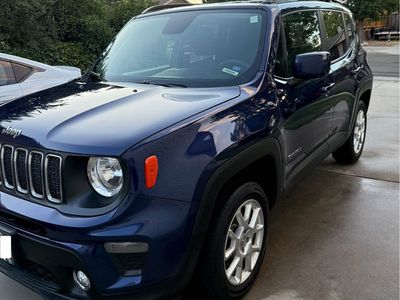 2019 Jeep Renegade Latitude